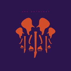 Joe Satriani - Elephants Of Mars - (Colored Vinyl, Orange, Limited Edition) - [Vinyl]