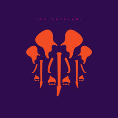 Joe Satriani - The Elephants Of Mars - [Vinyl]