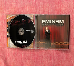 Eminem - The Eminem Show [Explicit Content] - (Parental Advisory Explicit Lyrics) - [CD]