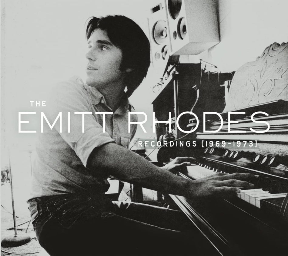 Emitt Rhodes - Emitt Rhodes Recordings 1969-1973 - [CD]