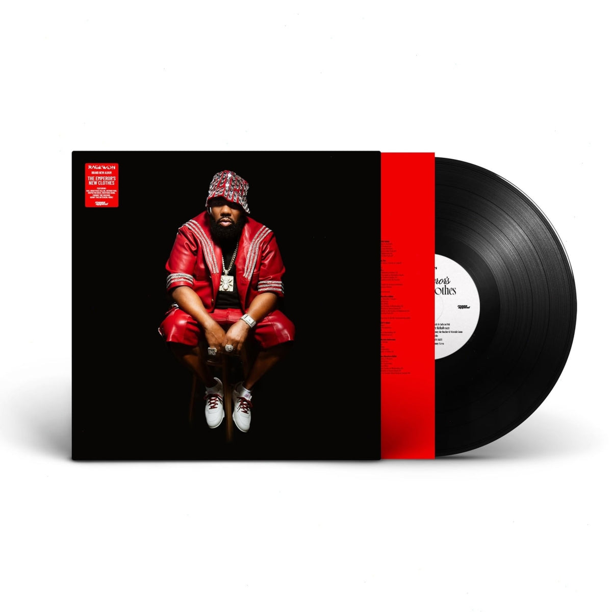 Raekwon - The Emperor's New Clothes - [Vinyl]