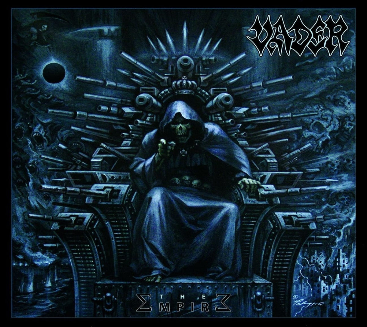 Vader - The Empire - [CD]