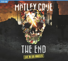 The End - Live in Los Angeles - (With CD) - [Blu-ray]