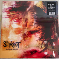 Slipknot - The End, So Far - (Colored Vinyl, Yellow) - [Vinyl]