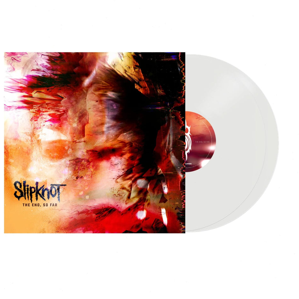 Slipknot - The End, So Far - (Clear Vinyl) - [Vinyl]