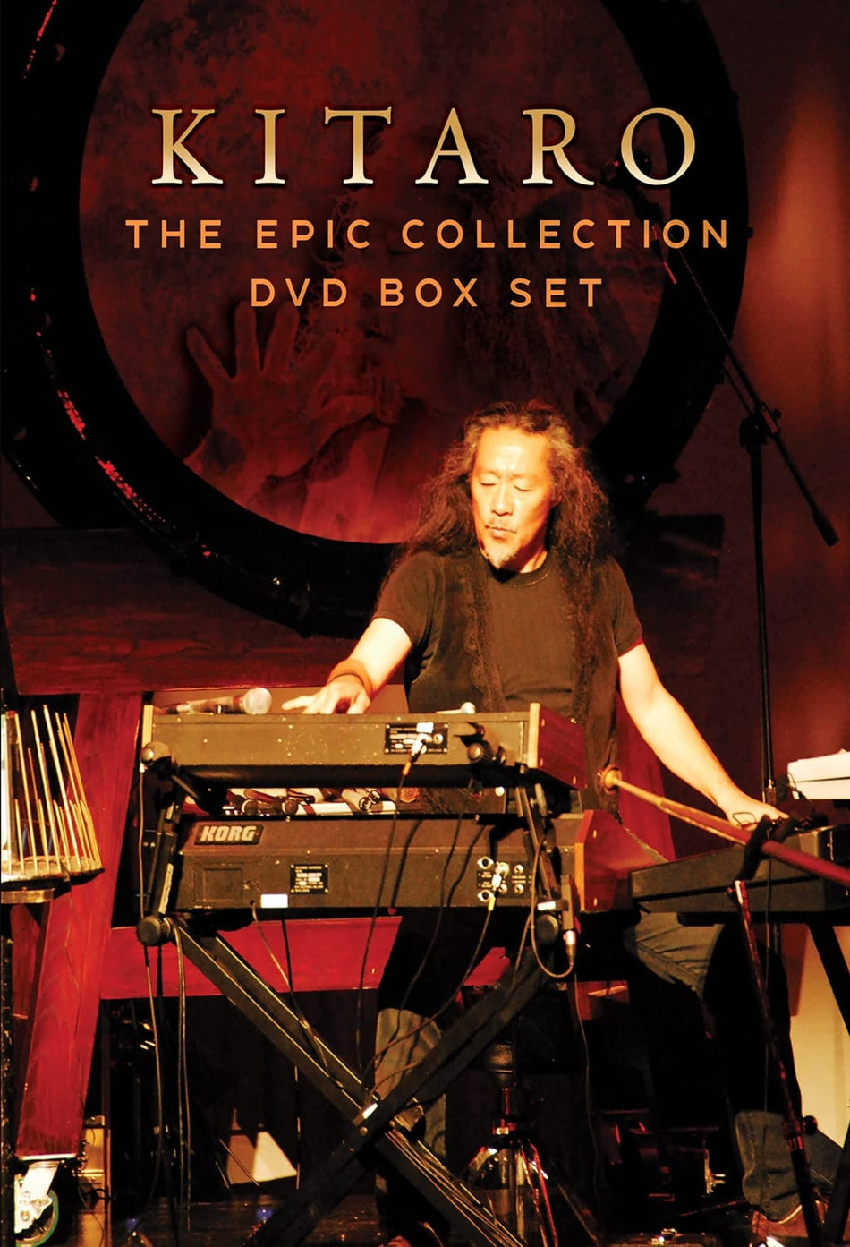 The Epic Collection - Box Set - [DVD]
