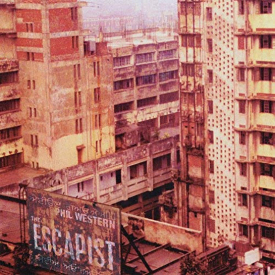 Phil Western - Escapist - [Vinyl]