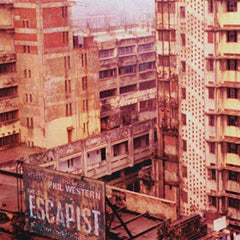 Phil Western - Escapist - [Vinyl]