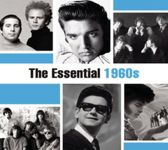 Various Artists - THE ESSENTIAL 1960s - [CD]