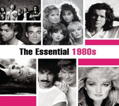 Various Artists - THE ESSENTIAL 1980s - [CD]