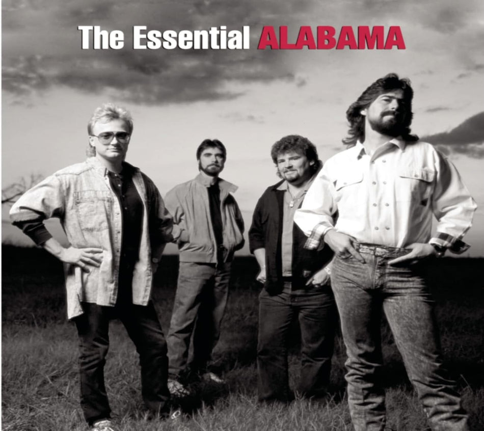 Alabama - Essential - Remastered - [CD]