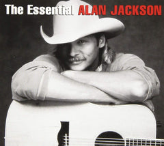 Jackson Alan - THE ESSENTIAL [GOLD SERIES] - [CD]