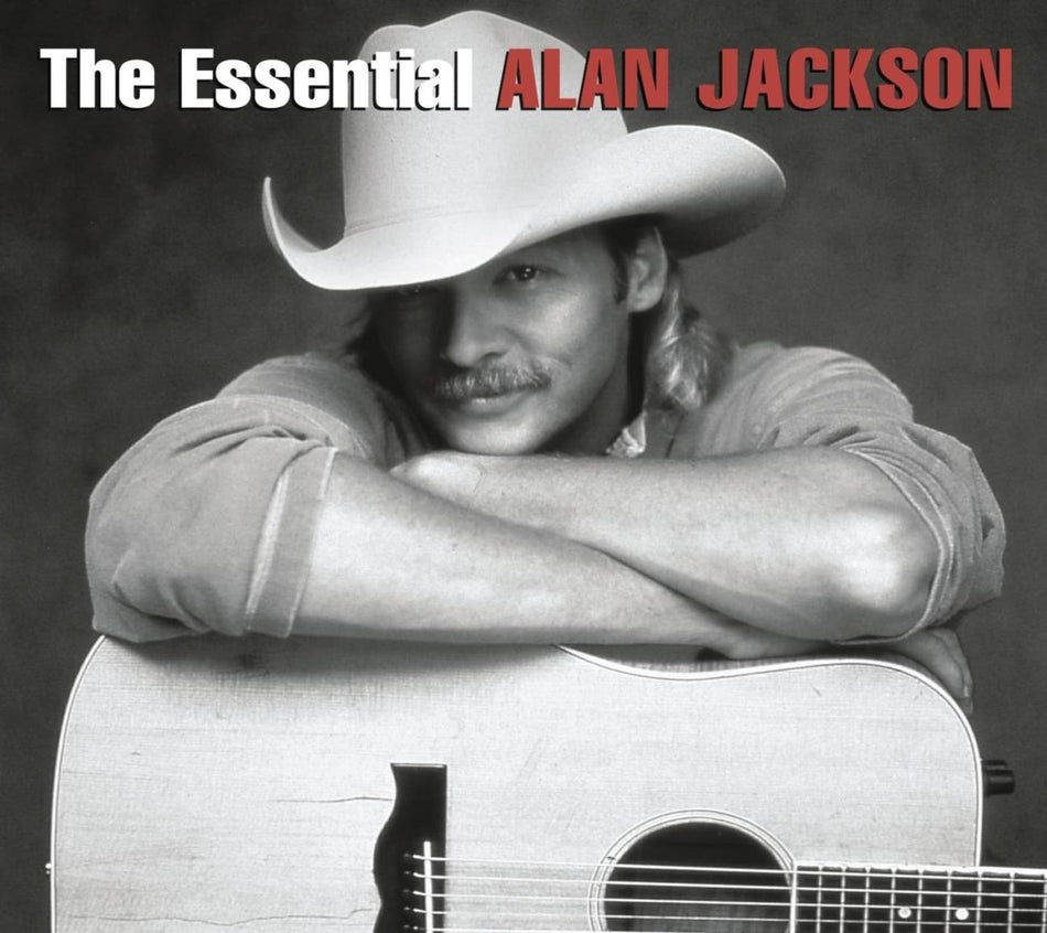 Alan Jackson - The Essential Alan Jackson - [CD]