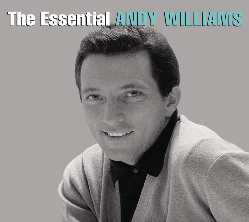 Andy Williams - The Essential Andy Williams - [CD]