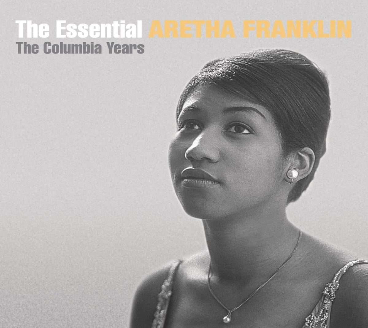 Aretha Franklin - The Essential - [CD]