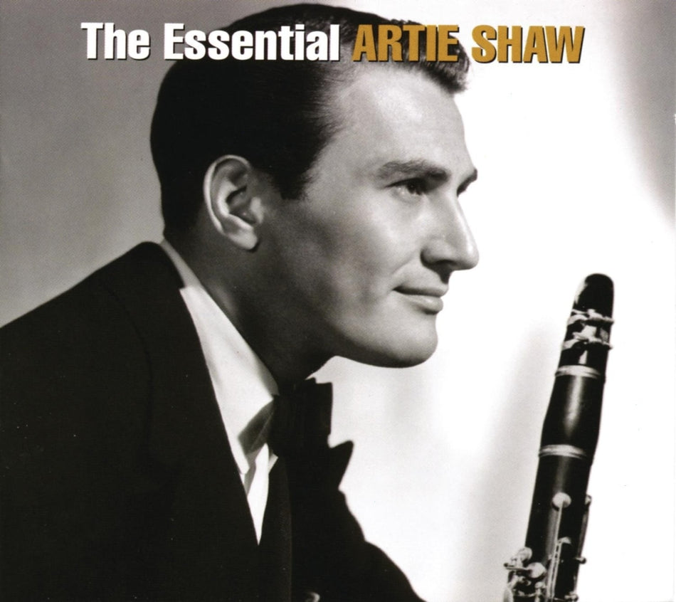 Artie Shaw - Essential Artie Shaw - (Remastered) - [CD]
