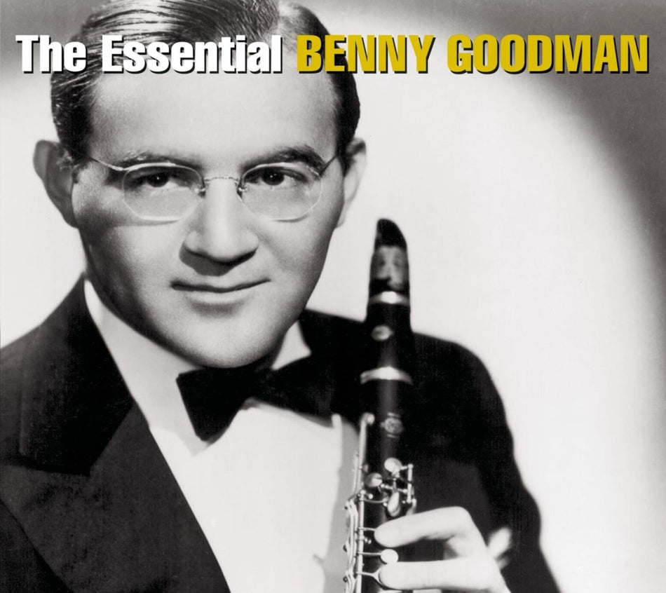 Benny Goodman - The Essential Benny Goodman - [CD]