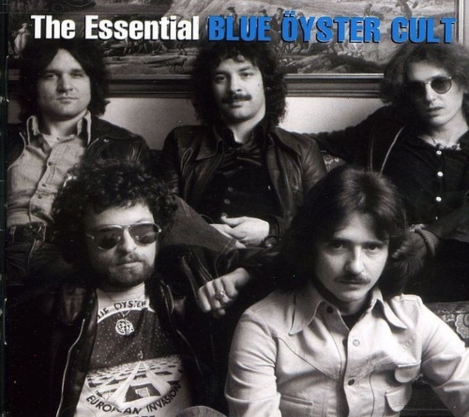 Blue Oyster Cult - The Essential Blue Oyster Cult - [CD]