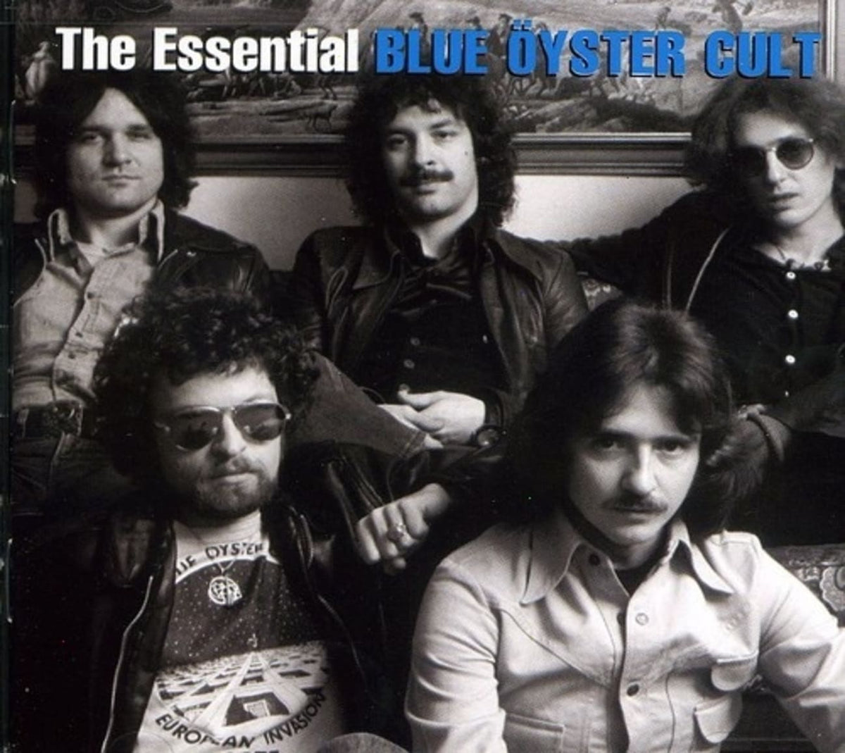 Blue Oyster Cult - The Essential Blue Oyster Cult - [CD]