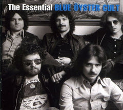 Blue Oyster Cult - The Essential Blue Oyster Cult - [CD]