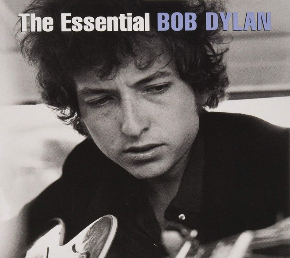 Bob Dylan - THE ESSENTIAL [2014 UPDATED EDITION] [GOLD SERIES] - [CD]