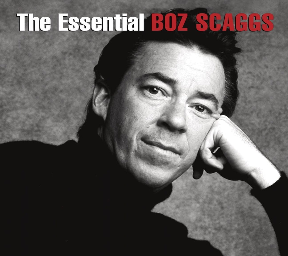 Boz Scaggs - Essential Boz Scaggs - [CD]