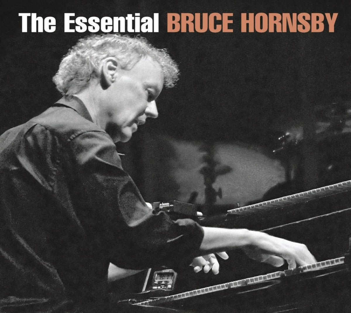 Bruce Hornsby - Essential Bruce Hornsby - [CD]