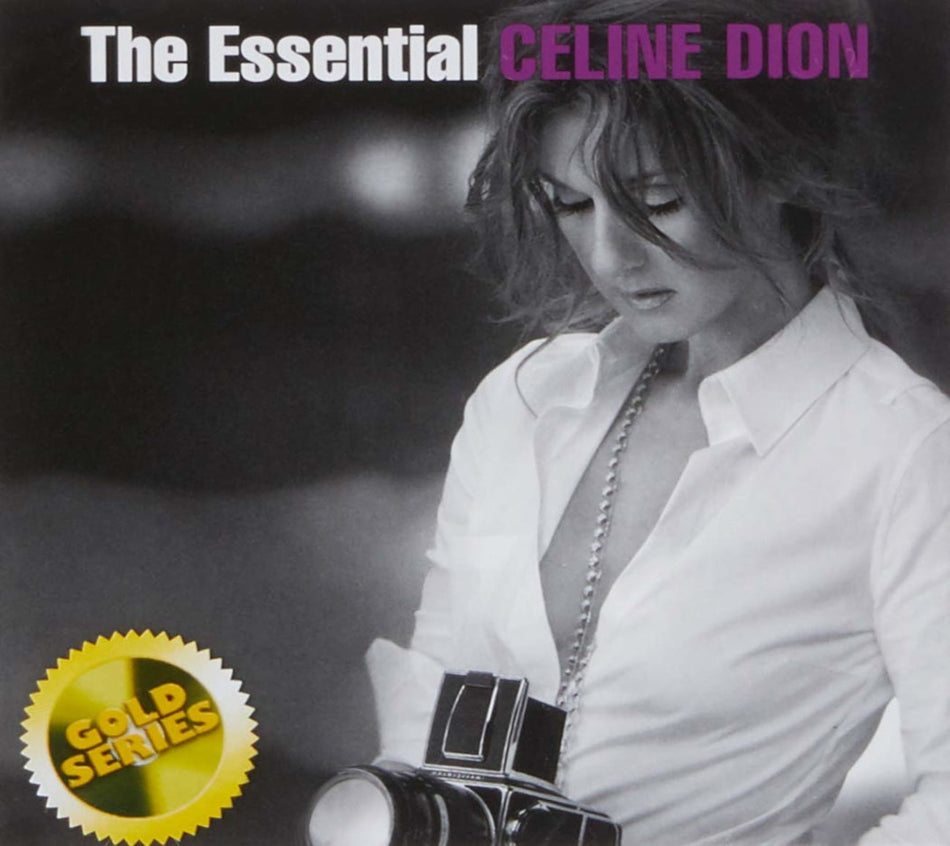 Dion Celine - THE ESSENTIAL [GOLD SERIES] - [CD]