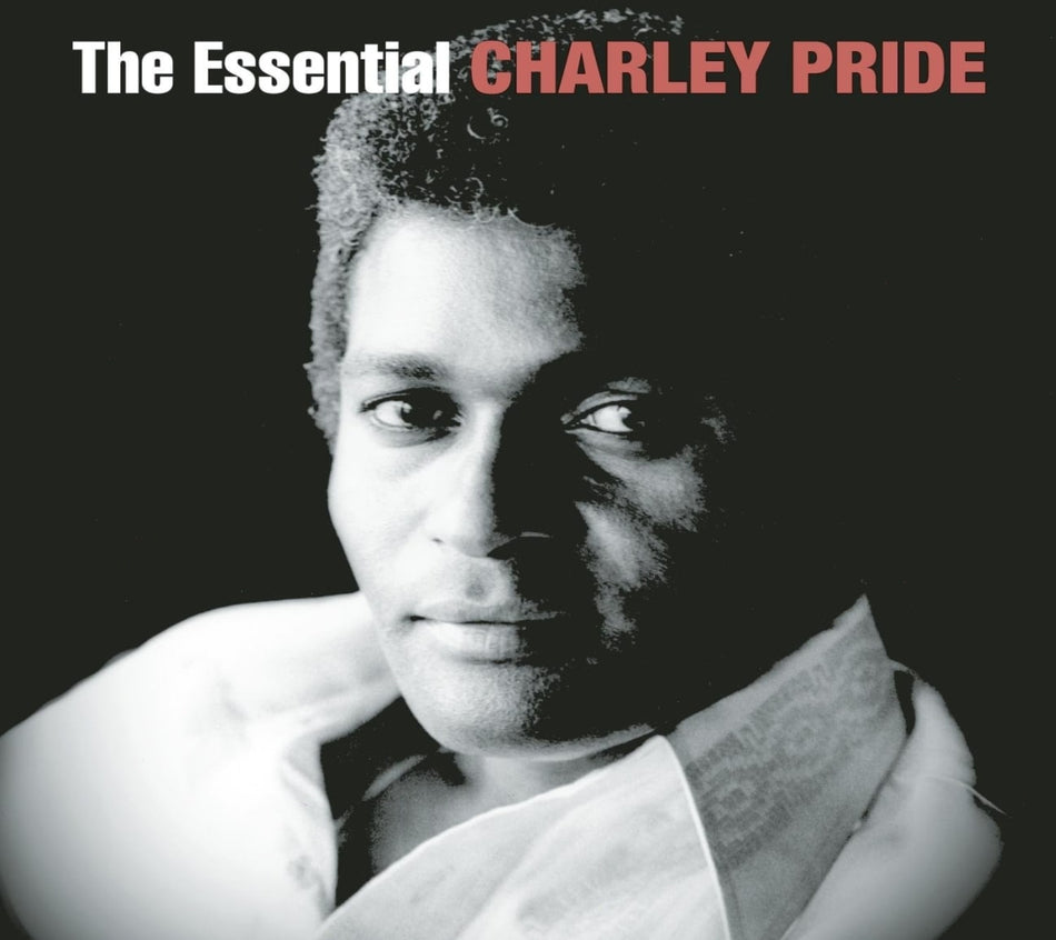 Charley Pride - Essential Charley Pride - (Remastered) - [CD]