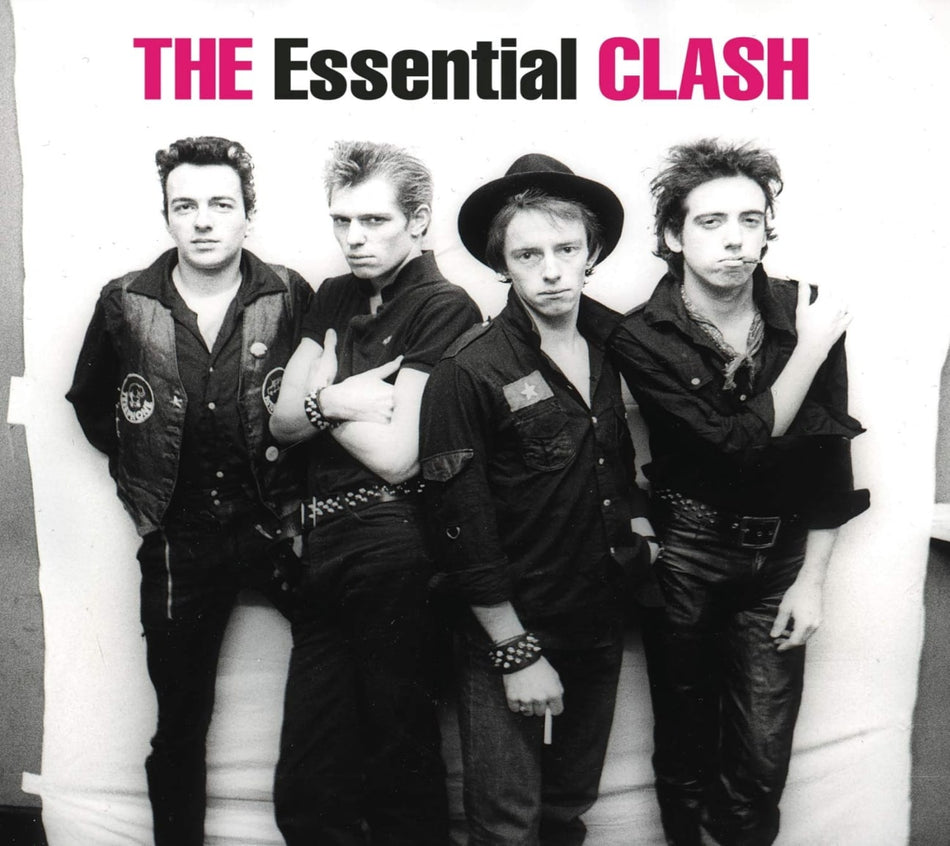 The Clash - Essential Clash - Remastered - [CD]