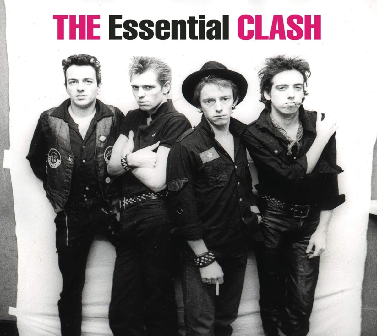 The Clash - Essential Clash - (Remastered) - [CD]