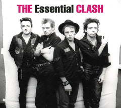 The Clash - Essential Clash - (Remastered) - [CD]