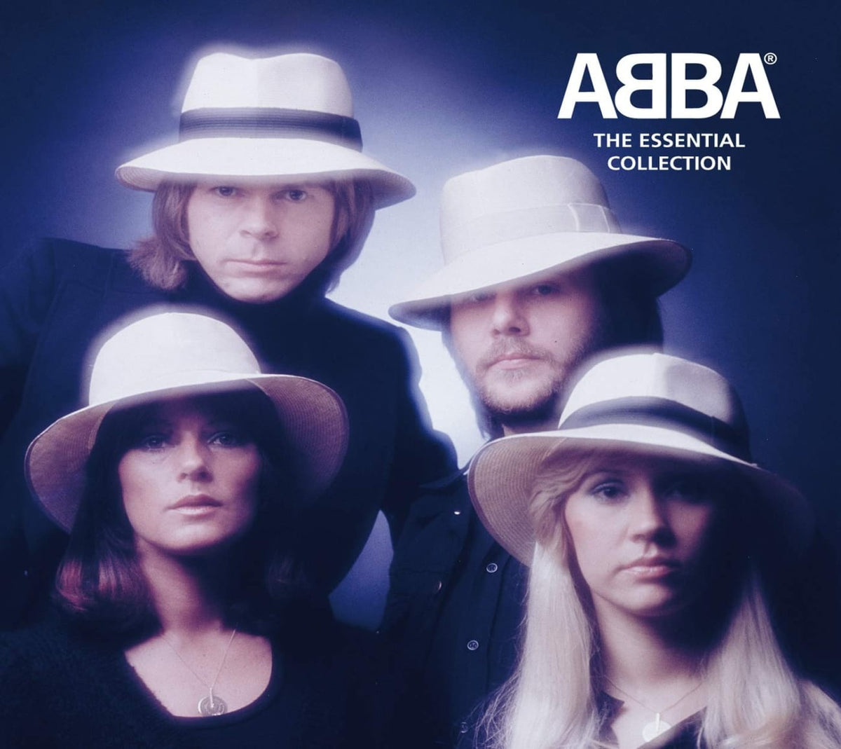Abba - THE ESSENTIAL COLLECTION - [CD]