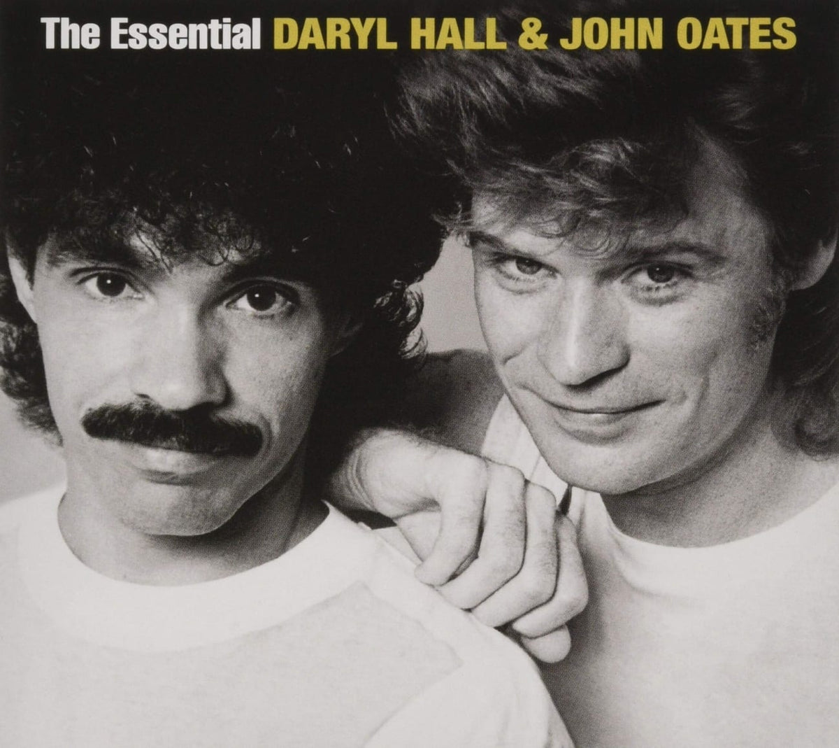 Daryl Hall & John Oates - THE ESSENTIAL & [GOLD SERIES] - [CD]
