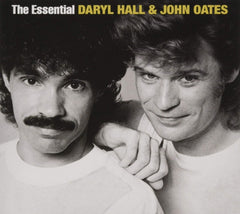 Daryl Hall & John Oates - THE ESSENTIAL & [GOLD SERIES] - [CD]