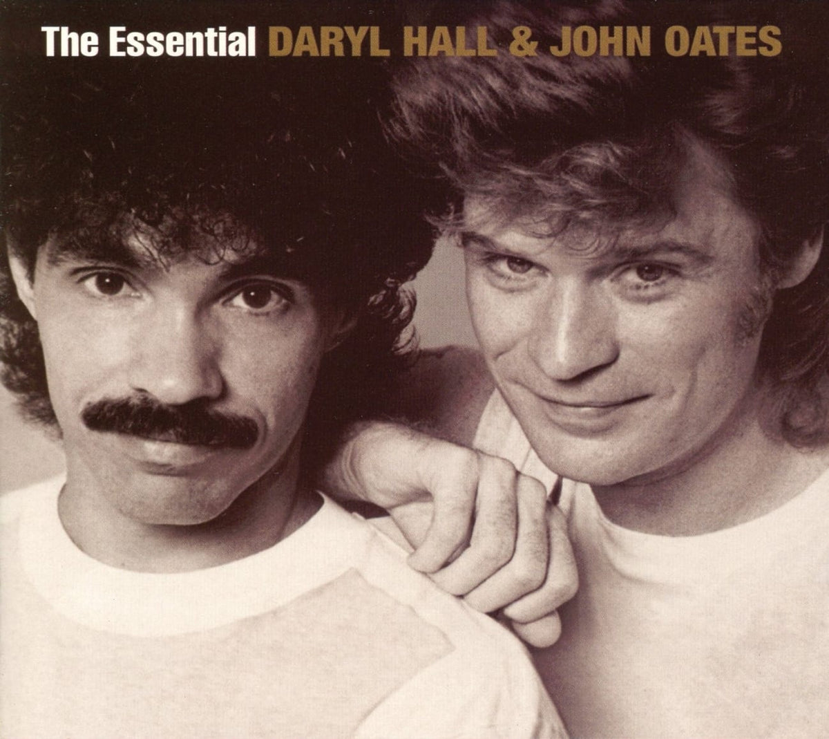 Hall & Oates - Essential Daryl Hall & John Oates - (Remastered) - [CD]