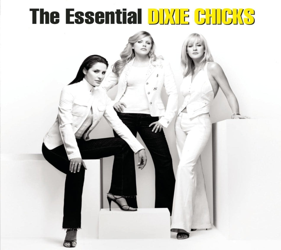The Chicks - The Essential Chicks - (Brilliant Box) - [CD]