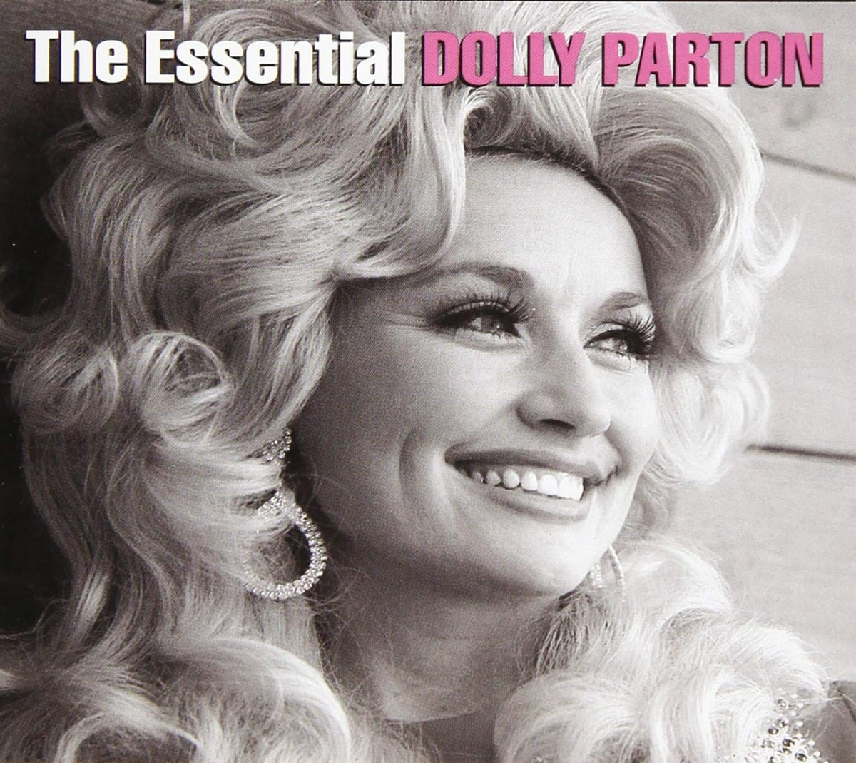 Parton Dolly - THE ESSENTIAL [GOLD SERIES] - [CD]