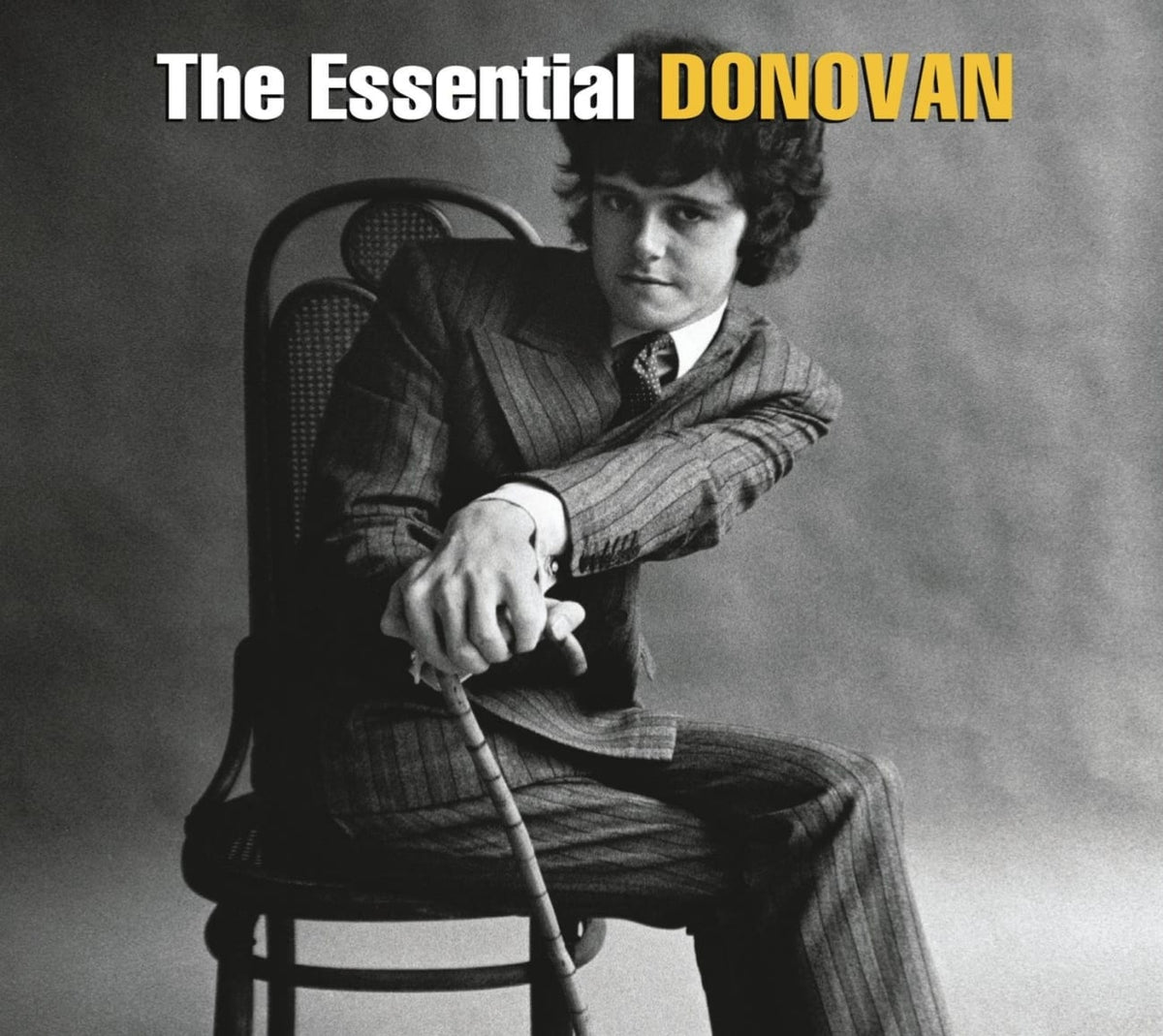 Donovan - The Essential Donovan - [CD]