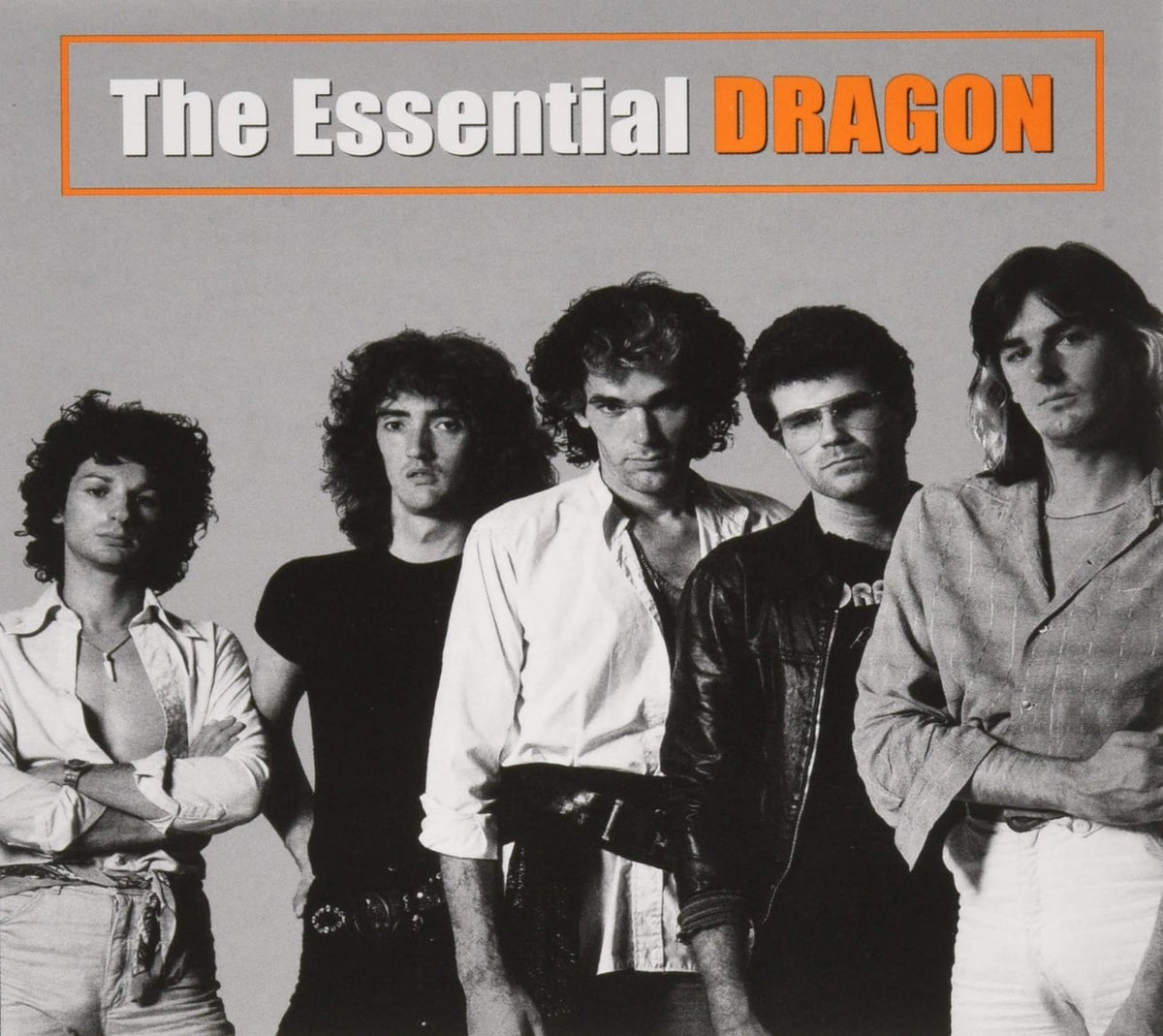 Dragon - THE ESSENTIAL [GOLD SERIES] - [CD]