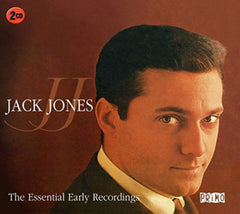 Jack Jones - Essential Early Recordings - [CD]
