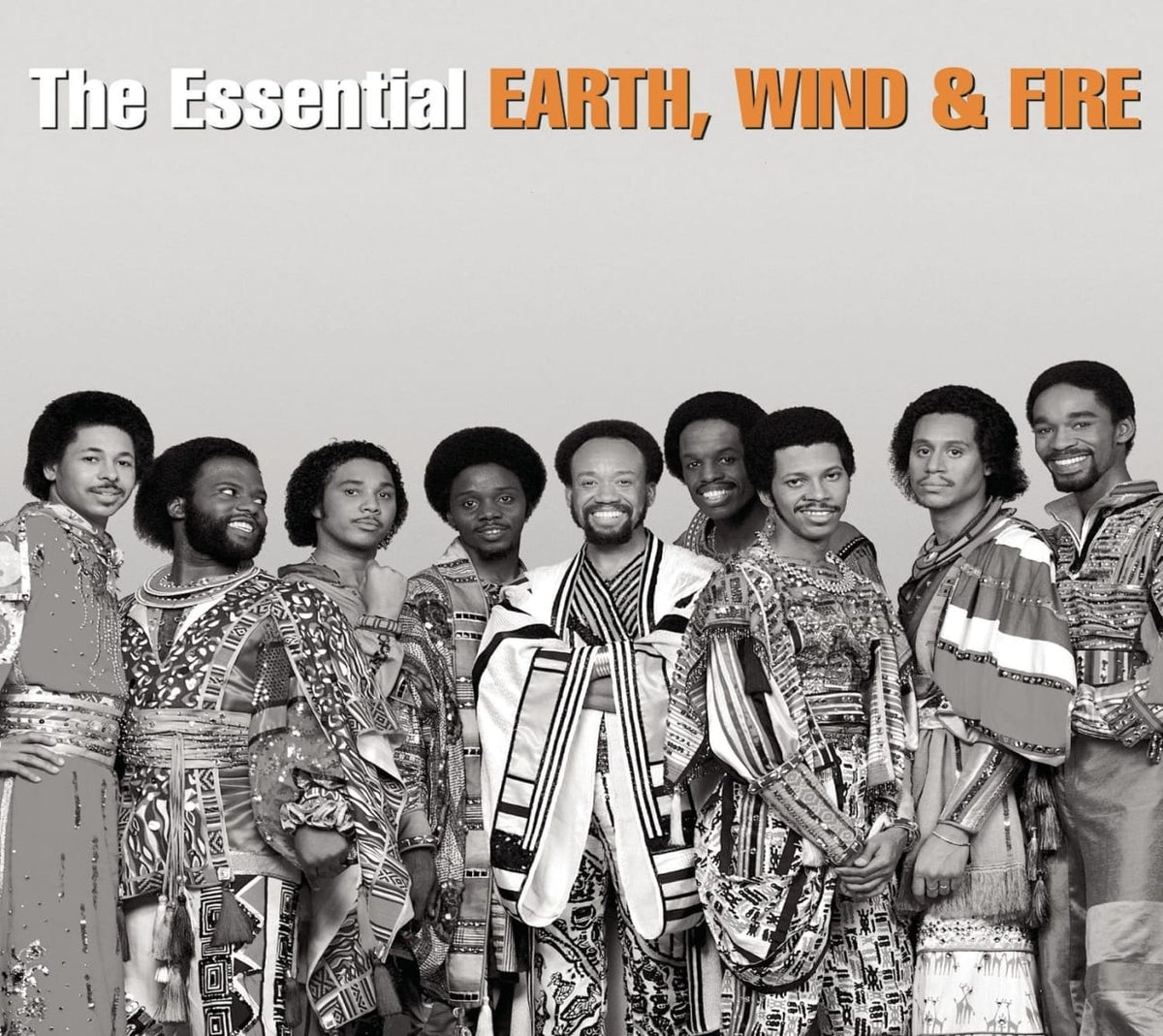 Earth, Wind & Fire - THE ESSENTIAL & - [CD]