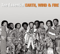 Earth, Wind & Fire - THE ESSENTIAL & - [CD]