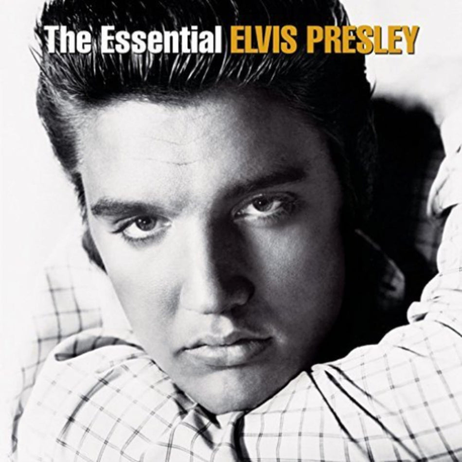 Elvis Presley - The Essential Elvis Presley - [Vinyl]