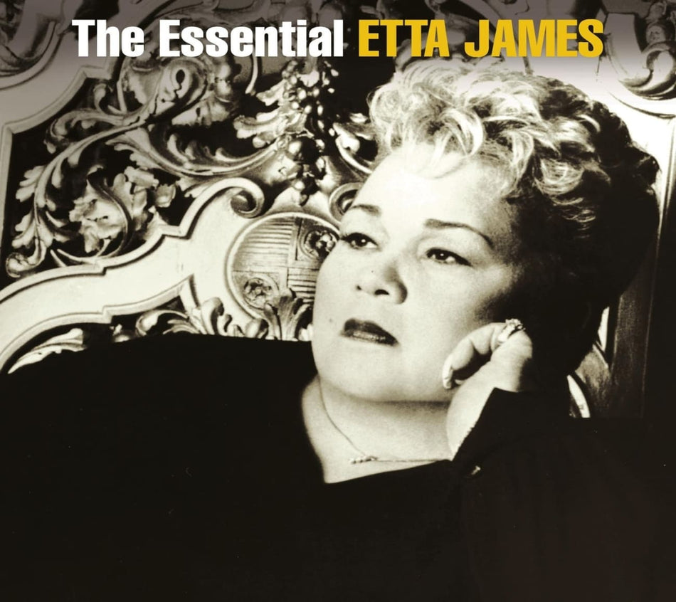 Etta James - The Essential Etta James - (Remastered, Brilliant Box) - [CD]