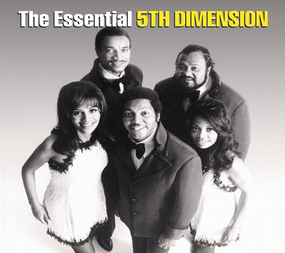 The 5th Dimension - The Essential 5th Dimension - (Digipack Packaging) - [CD]