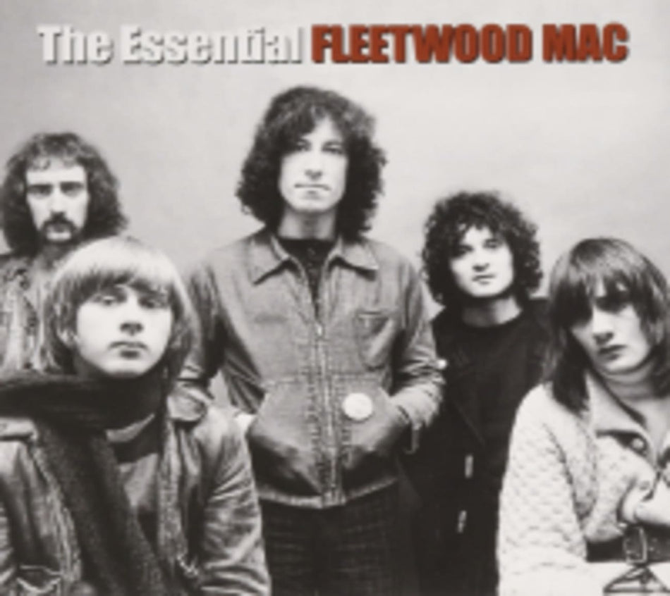 Fleetwood Mac - The Essential [Gold Series] - [CD]