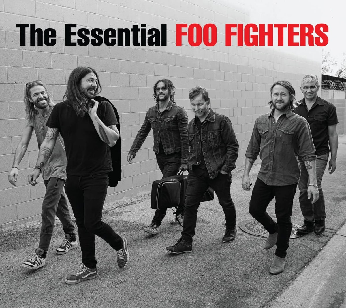 Foo Fighters - The Essential Foo Fighters - [CD]