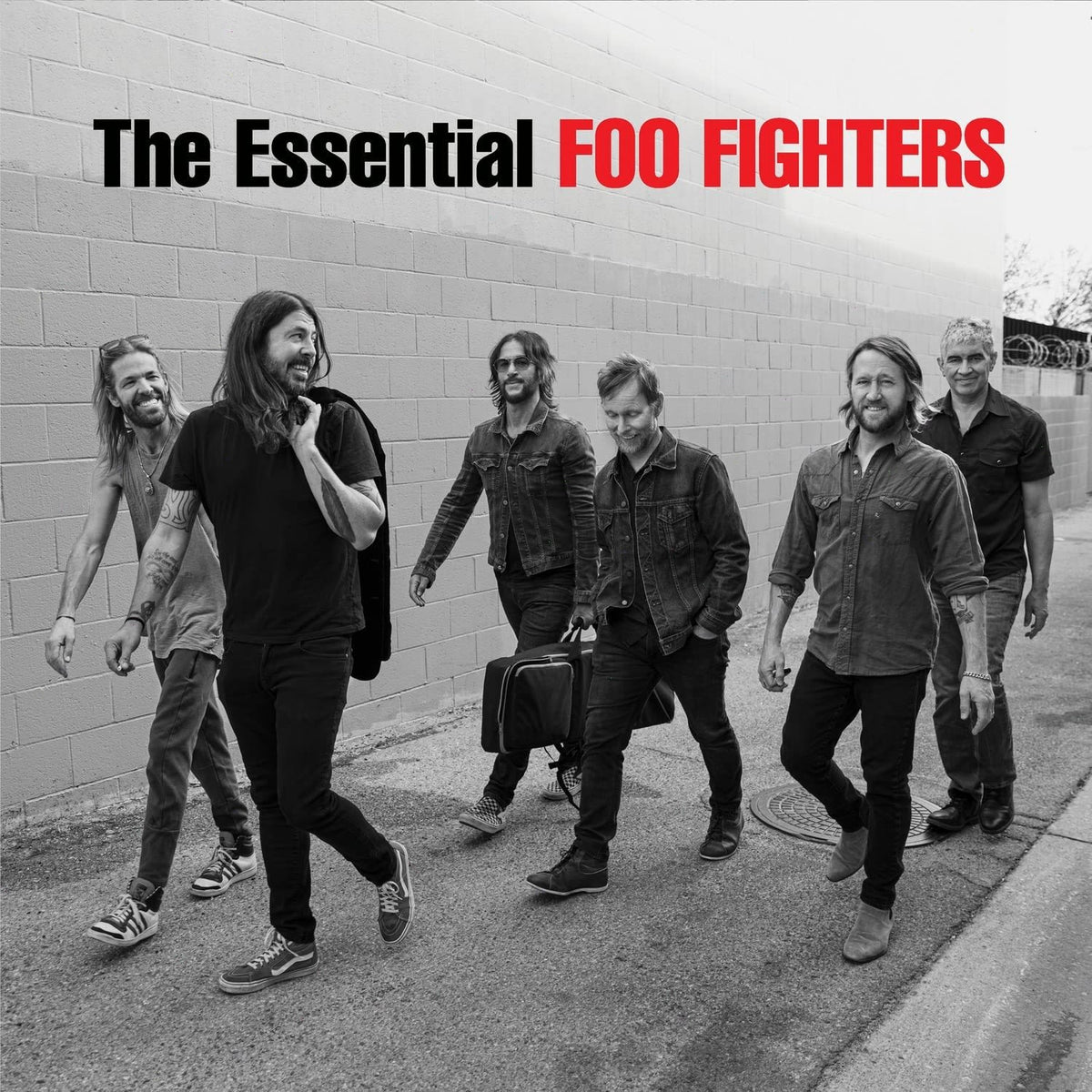 Foo Fighters - The Essential Foo Fighters - (140 Gram , Gatefold LP Jacket) - [Vinyl]