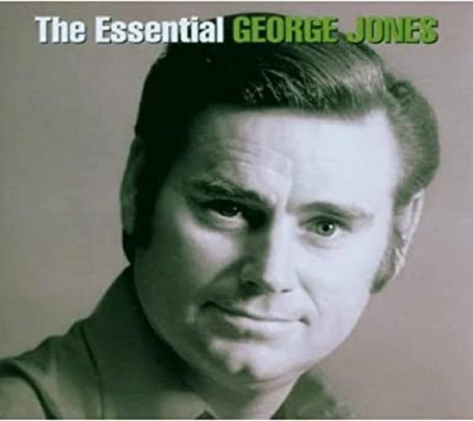 George Jones - Essential - (Remastered) - [CD]